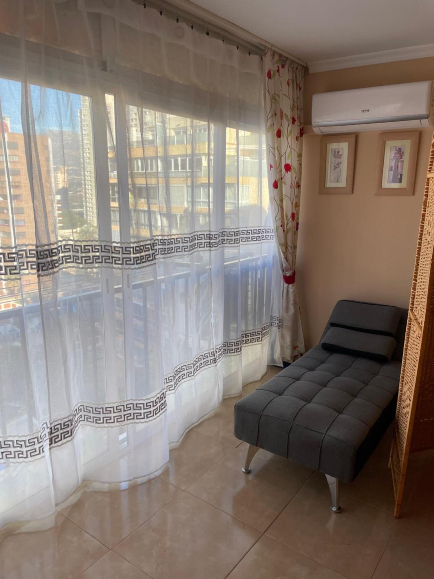 Bermudas-Turis Apartamentos Benidorm Exterior photo