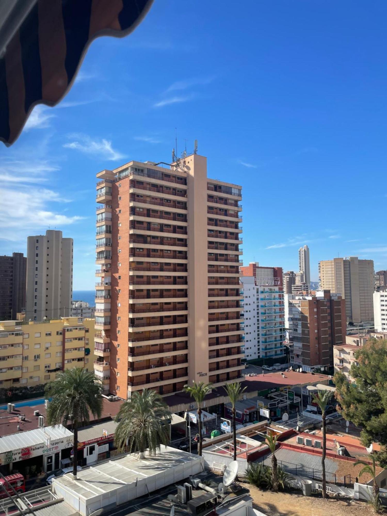 Bermudas-Turis Apartamentos Benidorm Exterior photo